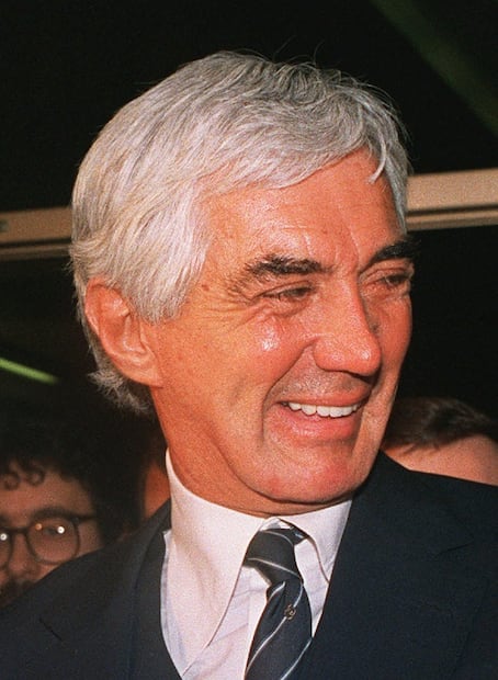 La desastrosa vida de John DeLorean, el creador del auto de “Volver al Futuro”