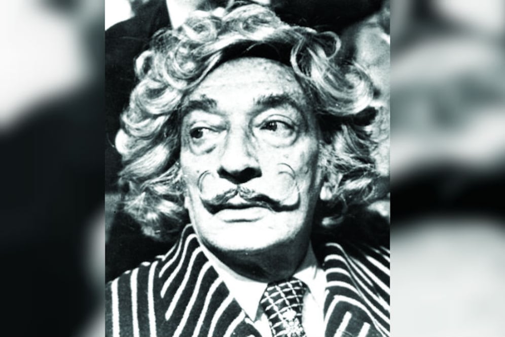 Salvador Domingo Felipe Jacinto Dalí i Domènech (Foto: El Universal)