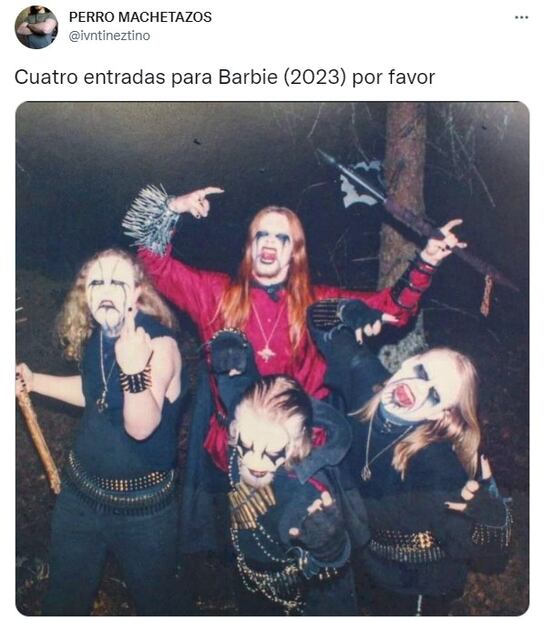 Nuevo look de Margot Robbie y Ryan Gosling en la película “Barbie” y sus memes