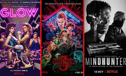 10 series de Netflix que son mejores que “Stranger Things”
