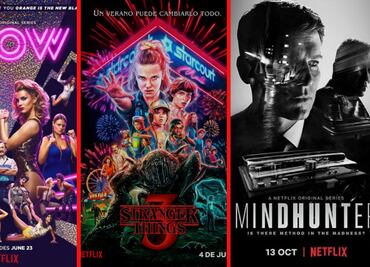 10 series de Netflix que son mejores que “Stranger Things”