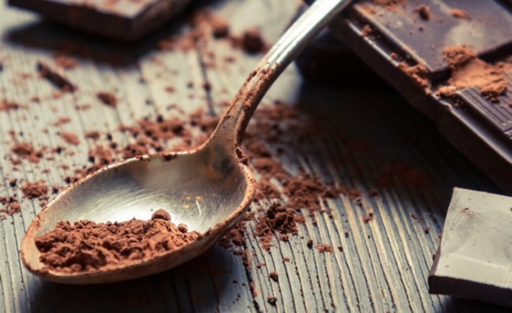Inhalar chocolate, la nueva moda para "recargarte" de energía