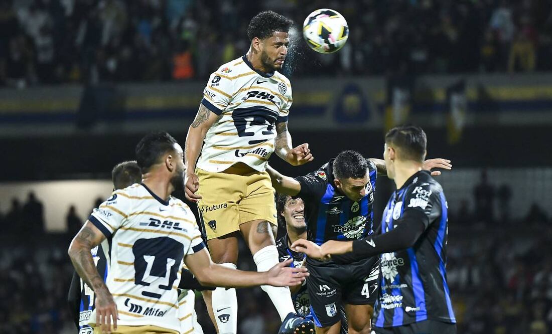 José Caicedo fue el anotador del primer tanto.