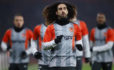 Chelsea arremete contra el Arsenal  / Foto: EFE