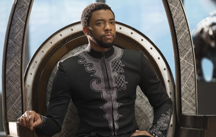 “Pantera Negra 2” y la última película que hizo Chadwick Boseman