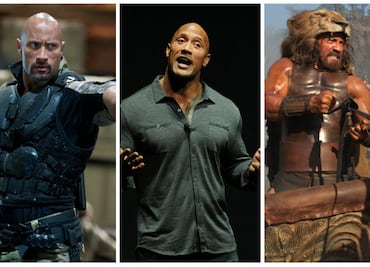 Dwayne Johnson: 10 veces en las que “La Roca” salvó al mundo solito