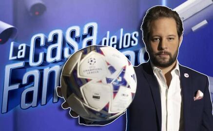¿Pollo Ortiz entra a La Casa de los Famosos? El comentarista insinuó su regreso a Televisa