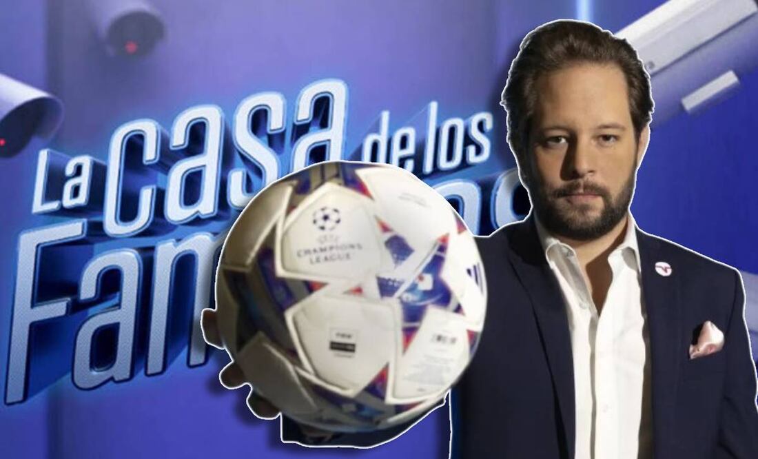 El Pollo Ortiz podría regresar a Televisa para ingresa a La Casa de los Famosos México. Foto: Especial