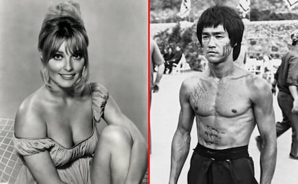 Bruce Lee fue sospechoso del asesinato de Sharon Tate