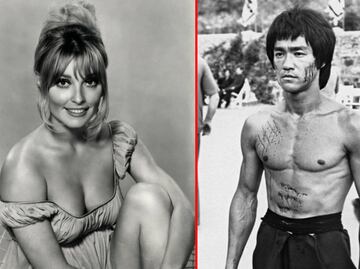 Bruce Lee fue sospechoso del asesinato de Sharon Tate