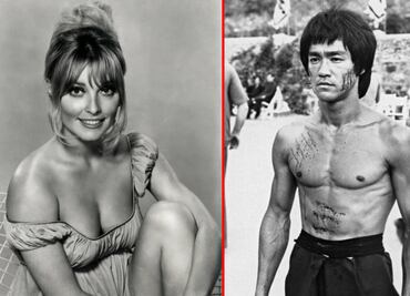 Bruce Lee fue sospechoso del asesinato de Sharon Tate
