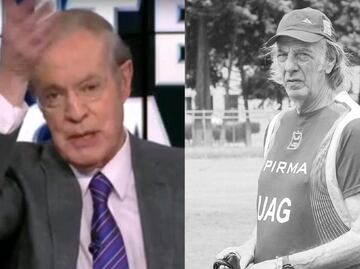 'El maldito poder de Televisa nos quitó a Menotti', José Ramón Fernández estalló contra su enemigo