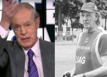 'El maldito poder de Televisa nos quitó a Menotti', José Ramón Fernández estalló contra su enemigo