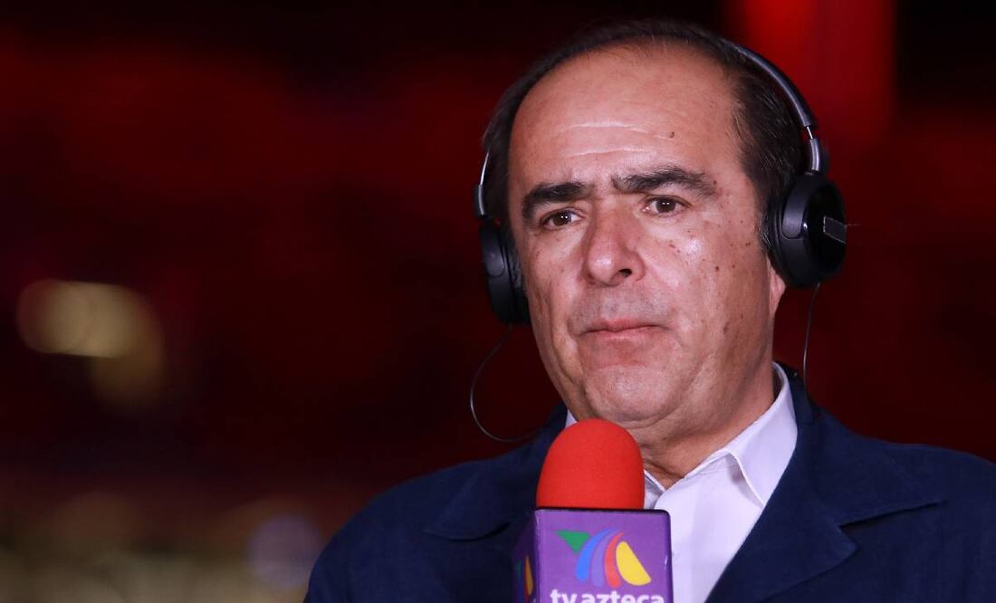 David Medrano dejará de trabajar para un famoso medio de comunicación. Foto: Especial