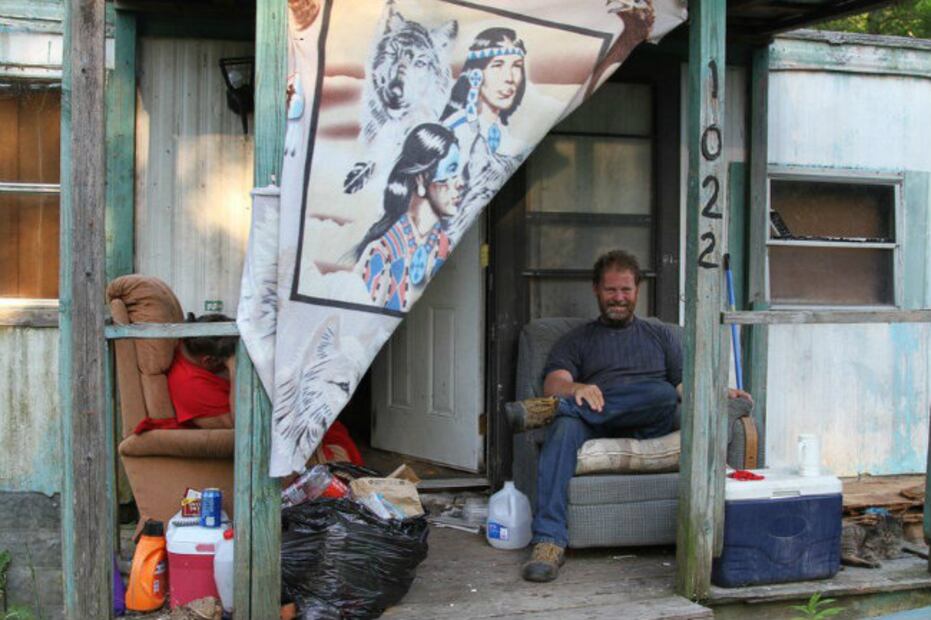 Jamestown, uno de los pueblos más pobres de EU que ve en Trump a un mesías