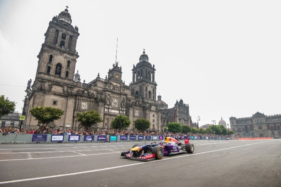 “Checo” Pérez llega con la Formula 1 a México y lo podremos ver ¡GRATIS!