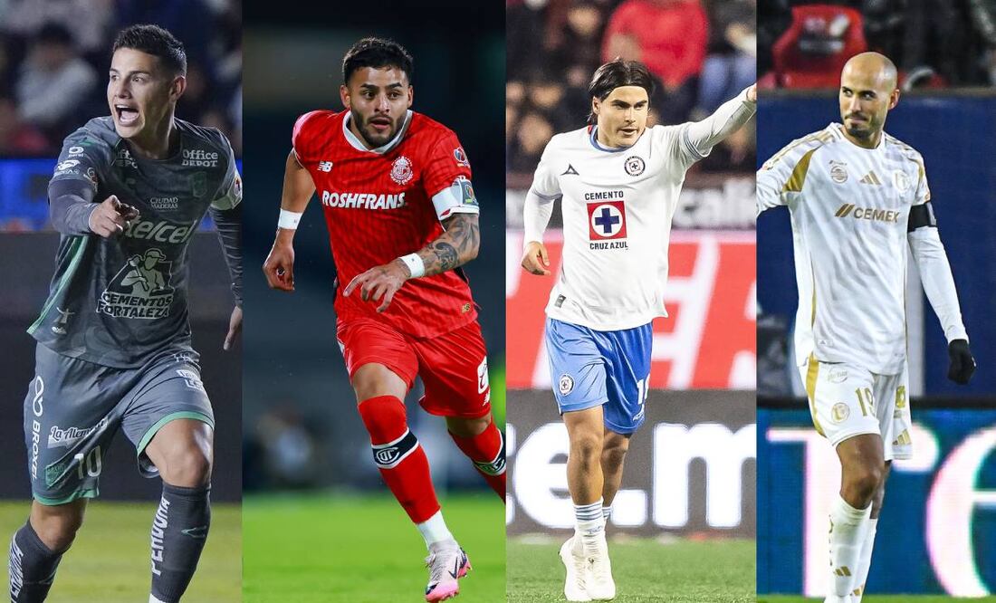 La fecha sabatina tendrá cuatro partidos.  Foto: Especial.