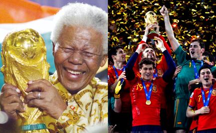 El Mundial africano; las vuvuzelas presentan a Sudáfrica ante el mundo