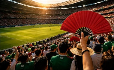 Mundial 2026: El calor obliga al futbol a detenerse. FOTO: Especial