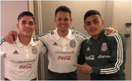 ¿Brizuela da pistas sobre regreso de 'Chicharito' a Chivas?
