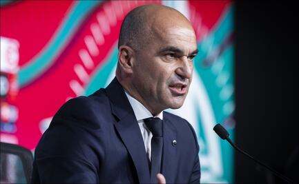 Roberto Martínez advierte que México será un rival intenso y un gran reto para Portugal