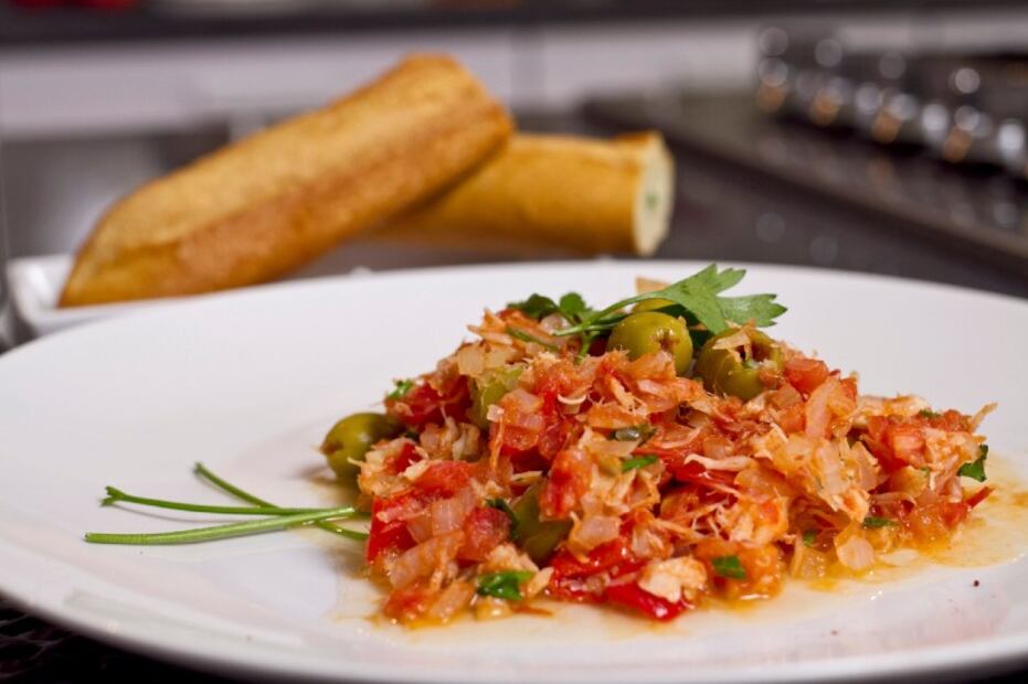 Bacalao a la Vizcaína, una receta con mucha historia y sabor