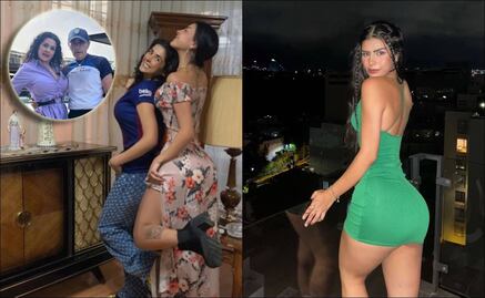 ¿Quién es la hijastra de Lalo Trelles que causa furor a través de las redes sociales?... ¡Conócela!