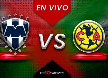 Monterrey vs América EN VIVO: Juego ONLINE | Liga MX HOY | Jornada 16 | Clausura 2025