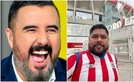 Álvaro Morales humilló al 'Chuyón' Hernández: 'Ni lamiendo zapatos te dan entrevistas'