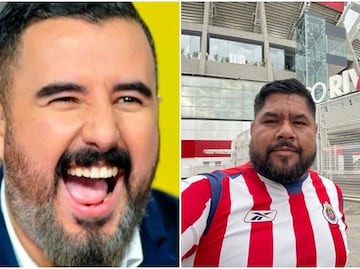 Álvaro Morales humilló al 'Chuyón' Hernández: 'Ni lamiendo zapatos te dan entrevistas'