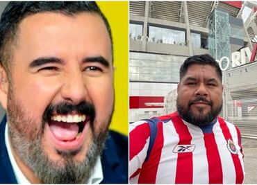 Álvaro Morales humilló al 'Chuyón' Hernández: 'Ni lamiendo zapatos te dan entrevistas'