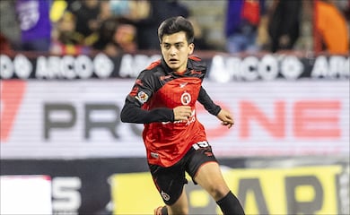 Gilberto Mora es incluido en ranking de los 50 mejores juveniles que la romperán en 2026