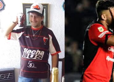 Aficionado de Colón se suicidó minutos después de que su equipo descendió a la 'B'