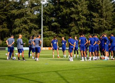 El jugador de la selección de Países Bajos que fue borrado de convocatoria por irse a Arabia Saudita