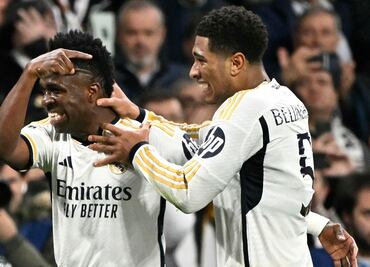 Real Madrid sufre, pero empata con Leipzig y avanza a los Cuartos de Final en la Champions League