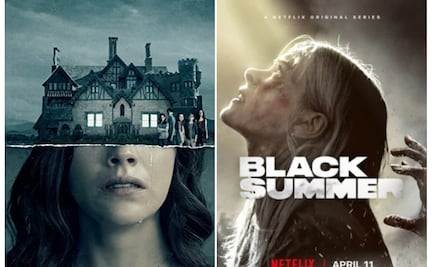 3 series de terror muy perturbadoras que puedes ver en Netflix