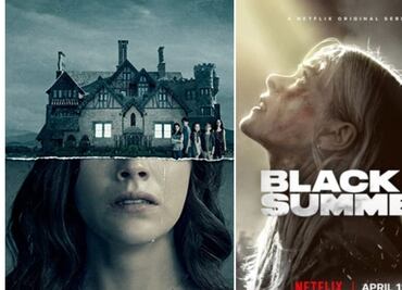 3 series de terror muy perturbadoras que puedes ver en Netflix