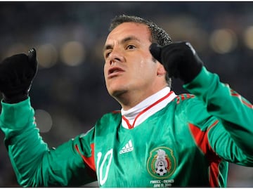 Cuando Cuauhtémoc Blanco estuvo a punto de quedar fuera de Sudáfrica 2010 por un programa de radio