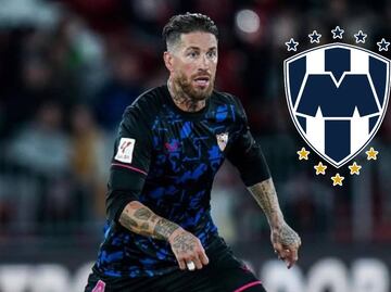 Monterrey y Sergio Ramos se alistan para romper el mercado de fichajes en la Liga MX