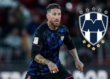 Monterrey y Sergio Ramos se alistan para romper el mercado de fichajes en la Liga MX