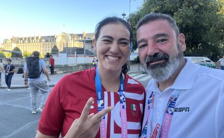 Odin Ciani reaccionó a acusaciones de acoso a deportistas en París 2024 y lo revientan en redes