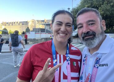 Odin Ciani reaccionó a acusaciones de acoso a deportistas en París 2024 y lo revientan en redes