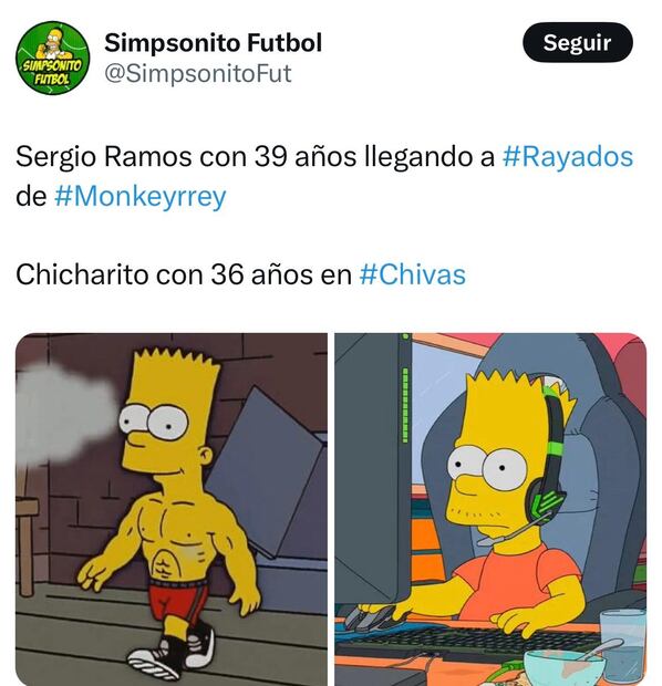 Chivas MEMES