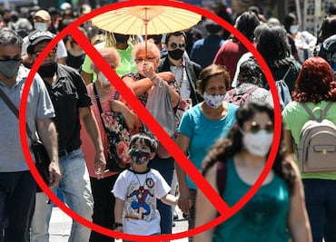 Las restricciones por la segunda ola de Covid-19 en Europa