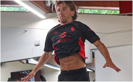 Luka Modric sufre fractura y se despide de la temporada; ¿Se pierde su último Mundial?