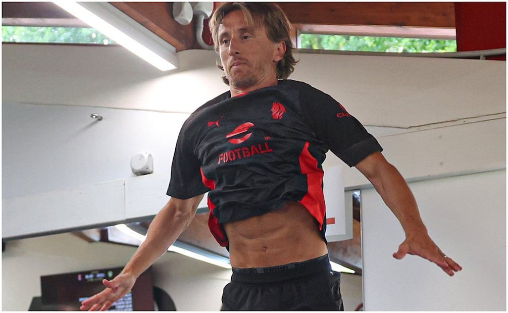 Foto: @acmilan