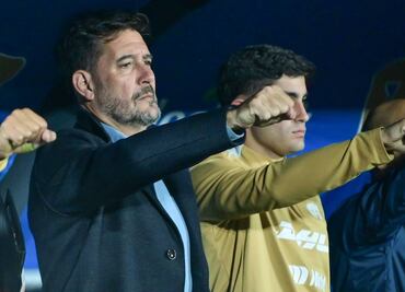 Pumas comienza su aventura en el campeonato contra Necaxa: Horario y canales para ver EN VIVO el partido este domingo 12 de enero