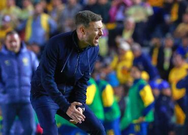 Cruz Azul ya está harto del representante de Martín Anselmi ¡Ya exigió tres aumentos de sueldo!