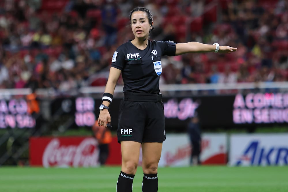 Katia Itzel García. FOTO: IMAGO7