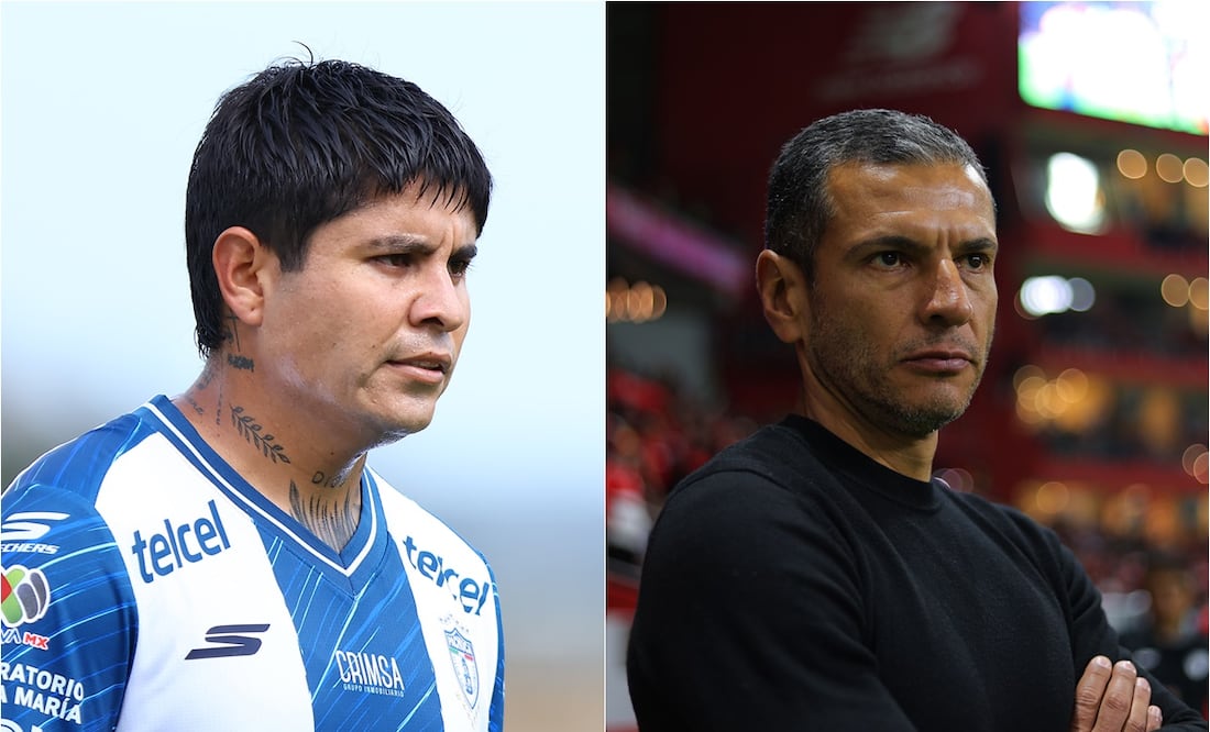 FOTO: IMAGO7 - ¿Celebra su despido? Eduardo ‘Chofis’ López dejó un mensaje en redes sociales tras la salida de Jaime Lozano de Pachuca